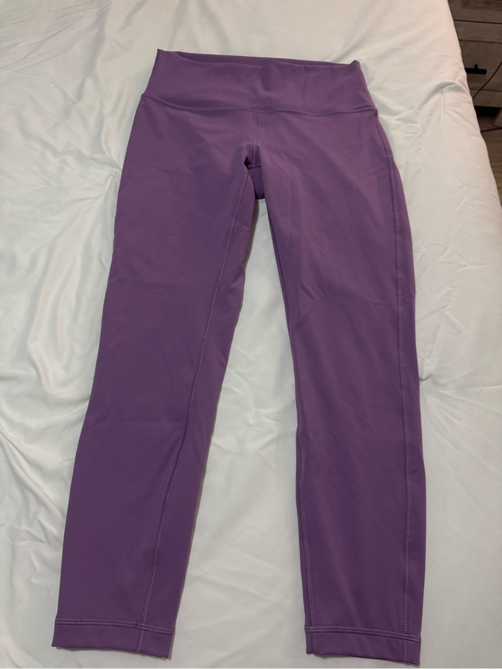 Lululemon Wunder Under High-Rise Tight 25" *Luxtreme - Wisteria Purple
